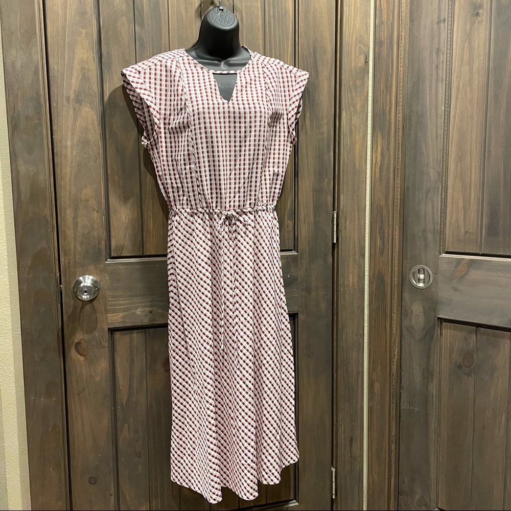 Draper James - Midi Love Circle Dress